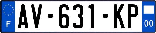AV-631-KP