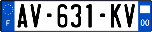 AV-631-KV