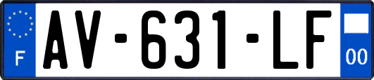AV-631-LF