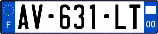 AV-631-LT