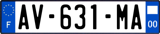 AV-631-MA