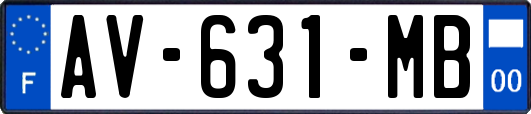 AV-631-MB