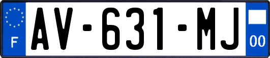 AV-631-MJ