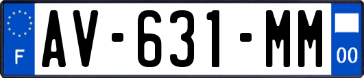 AV-631-MM