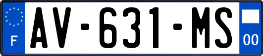 AV-631-MS