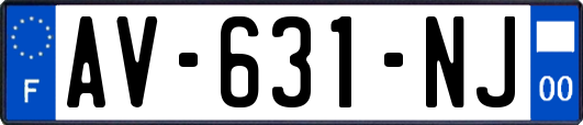 AV-631-NJ