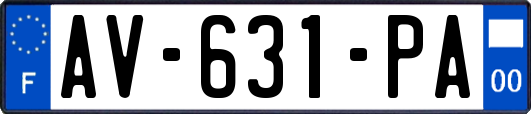 AV-631-PA