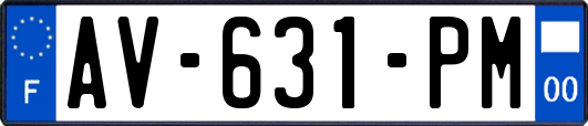 AV-631-PM