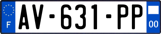 AV-631-PP