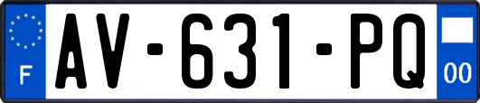 AV-631-PQ