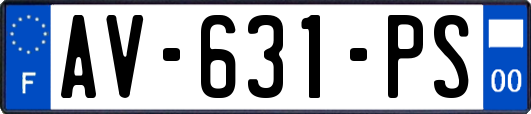 AV-631-PS