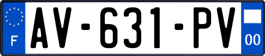 AV-631-PV