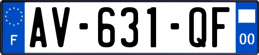 AV-631-QF