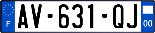 AV-631-QJ