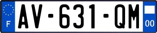AV-631-QM