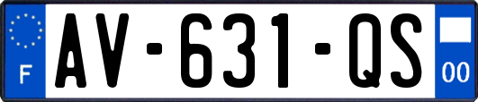 AV-631-QS