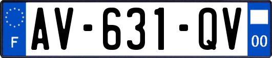 AV-631-QV
