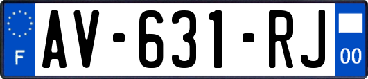 AV-631-RJ