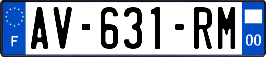 AV-631-RM