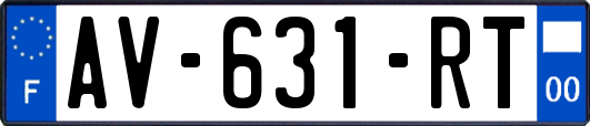 AV-631-RT