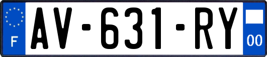 AV-631-RY