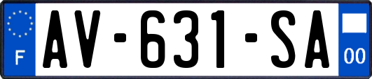 AV-631-SA