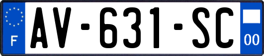 AV-631-SC