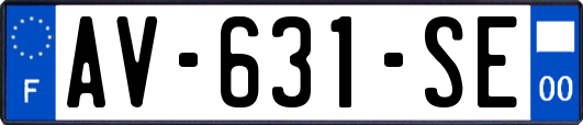 AV-631-SE