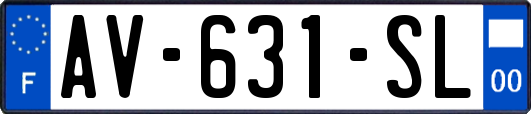 AV-631-SL