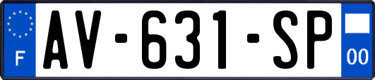 AV-631-SP