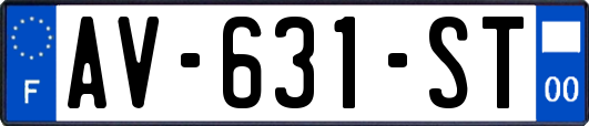 AV-631-ST