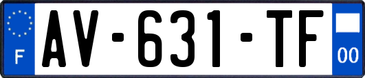 AV-631-TF