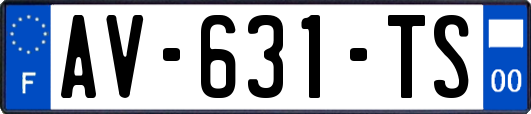 AV-631-TS