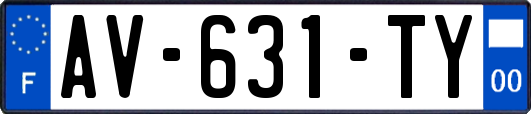 AV-631-TY