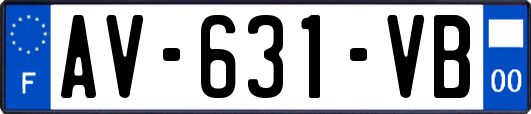AV-631-VB