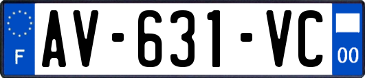 AV-631-VC