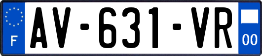 AV-631-VR
