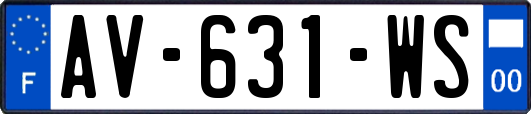 AV-631-WS