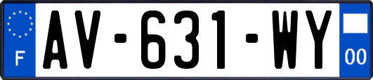 AV-631-WY