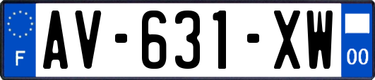 AV-631-XW