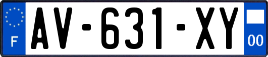 AV-631-XY