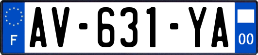 AV-631-YA