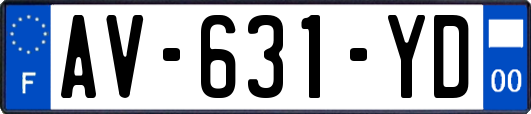 AV-631-YD