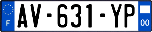 AV-631-YP