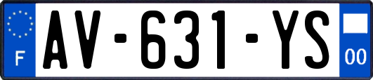 AV-631-YS