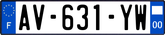 AV-631-YW