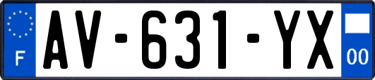 AV-631-YX