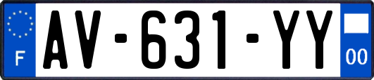 AV-631-YY