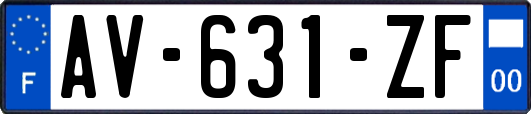 AV-631-ZF