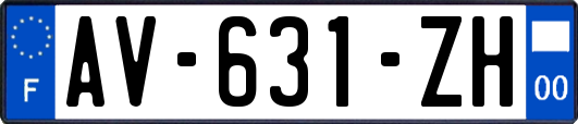 AV-631-ZH